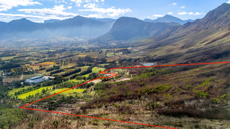 7 Bedroom Property for Sale in Franschhoek Western Cape